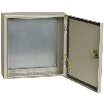 Щит ЩМП- 4.4.1-0 IP66 400х400х150мм TDM