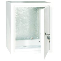 Щит ЩМП- 4.4.2-0 IP31 400х400х250мм TDM