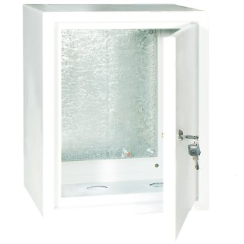 Щит ЩМП- 4.4.2-0 IP31 400х400х250мм TDM