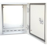 Щит ЩМП- 4.4.2-0 IP66 400х400х250мм TDM