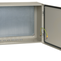 Щит ЩМП- 4.6.2-0 IP54 400х600х250 IEK