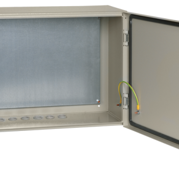 Щит ЩМП- 4.6.2-0 IP54 400х600х250 IEK