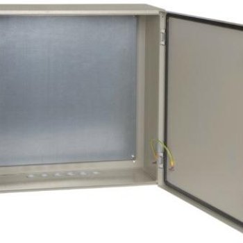 Щит ЩМП- 6.6.2-0 IP54 У2 600x600x250 IEK