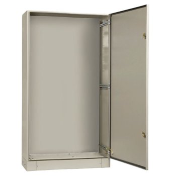 Щит ЩМП-16.8.4-0 IP66 1600х800х400мм TDM без монт панелей