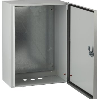 Щит ЩМПг-02 IP31 250х300х140мм Vell