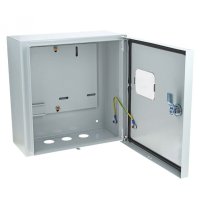 Щит ЩМПг-03 350х300х155мм окно Vell