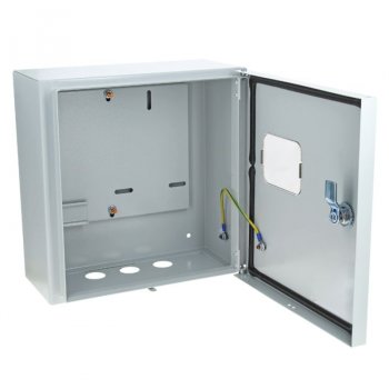 Щит ЩМПг-03 350х300х155мм окно Vell