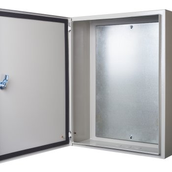 Щит ЩМПг-04 IP54 400х300х155мм Vell