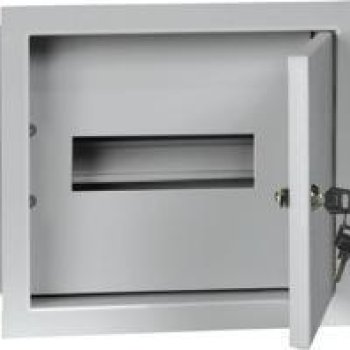 Щит ЩРВ- 9 IP31 275х320х120мм TDM