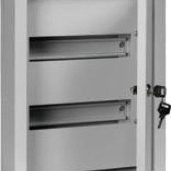 Щит ЩРВ-18 IP31 435х350х120мм Vell