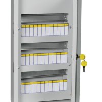 Щит ЩРВ-36 IP31 565х335х135мм IEK