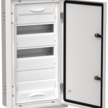 Щит ЩРВ-36 IP31 630х365х130мм IEK TITAN5