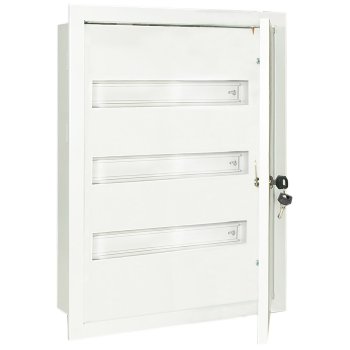 Щит ЩРВ-54 IP31 550х450х120мм TDM