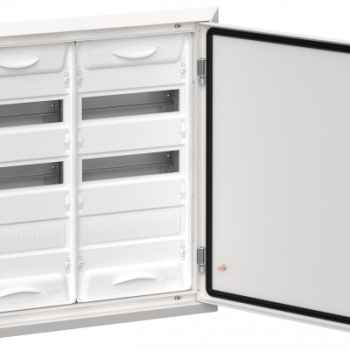 Щит ЩРВ-72 (2х36) IP31 630х625х130мм IEK TITAN5