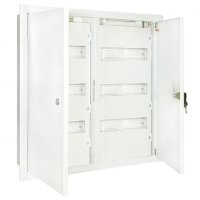 Щит ЩРВ-72 IP31 550х610х120мм 2дв TDM