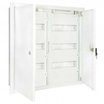 Щит ЩРВ-72 IP31 550х610х120мм 2дв TDM