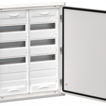 Щит ЩРВ-96 (2х48) IP31 755х652х133мм IEK TITAN5