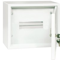 Щит ЩРН- 9 IP31 265х310х120мм TDM