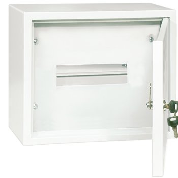 Щит ЩРН- 9 IP31 265х310х120мм TDM