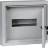 Щит ЩРН- 9 IP31 265х310х120мм Vell