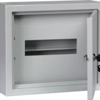 Щит ЩРН- 9 IP31 265х310х120мм Vell