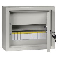 Щит ЩРН-12 IP31 265х310х120мм IEK