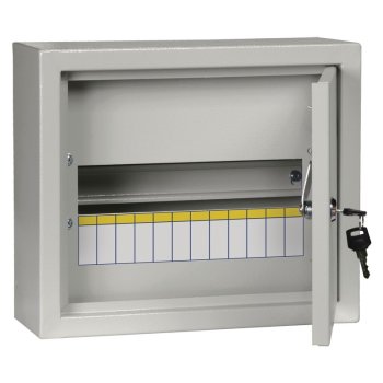 Щит ЩРН-12 IP31 265х310х120мм IEK
