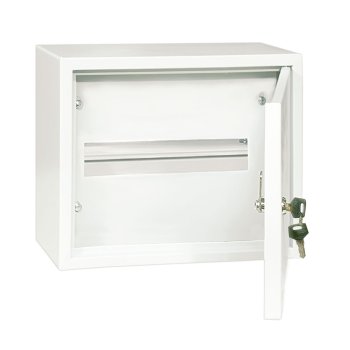 Щит ЩРН-12 IP31 265х310х120мм TDM