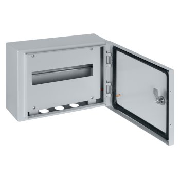 Щит ЩРН-12 IP54 240х330х120мм TDM Народный эконом