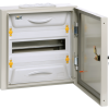 Щит ЩРН-12 IP54 315х310х136мм IEK