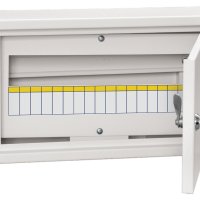 Щит ЩРН-18 IP31 265х440х120мм белый RAL9016 IEK