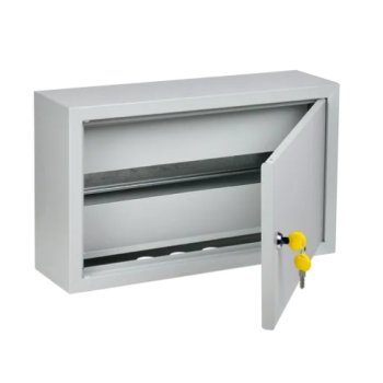 Щит ЩРН-18з IP31 265х440х120мм Generica