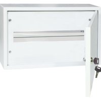 Щит ЩРН-18М IP31 265х440х120мм TDM