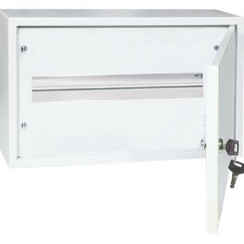 Щит ЩРН-18М IP31 265х440х120мм TDM