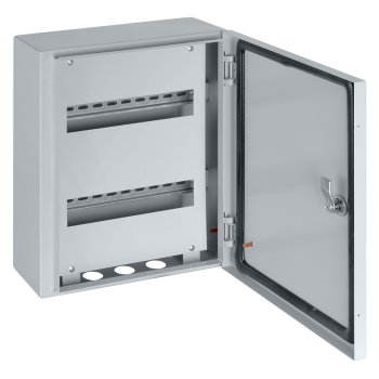 Щит ЩРН-24 IP54 410х330х120мм TDM Народный эконом