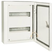 Щит ЩРН-24 IP66 395х330х120мм TDM