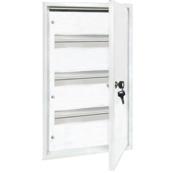 Щит ЩРН-36 IP31 520х310х120мм TDM