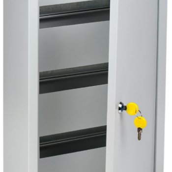 Корпус металлический ЩРн-36з (540х310х120) IP31 Generica