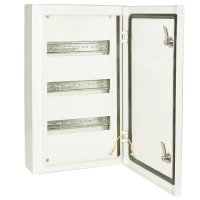 Щит ЩРН-36 IP66 520х330х120мм TDM