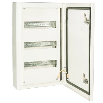 Щит ЩРН-36 IP66 520х330х120мм TDM