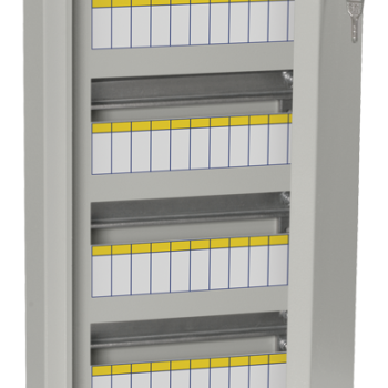 Щит ЩРН-48 IP54 670х330х120мм IEK