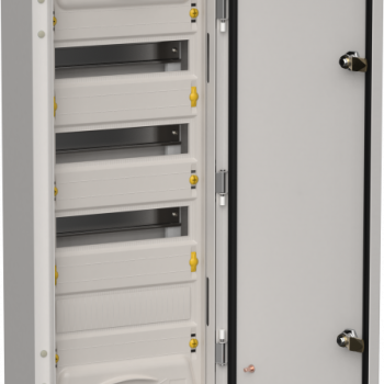 Щит ЩРН-48 IP54 710х310х140мм IEK TITAN5