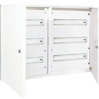 Щит ЩРН-72 IP31 540х600х120мм 2дв TDM