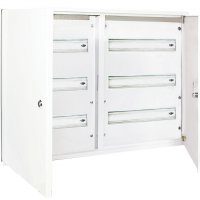 Щит ЩРН-90 IP31 500х680х120мм 2дв TDM