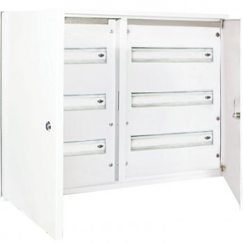 Щит ЩРН-90 IP31 500х680х120мм 2дв TDM