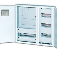 Бокс ЩУРН 1/3 30 окно IP54 (450х460х140) КРЗМИ