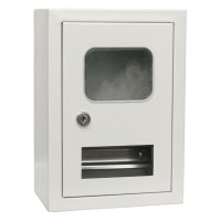 Щит ЩКм-1/6 IP31 285х190х110мм открытый Vell