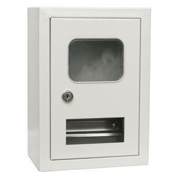 Щит ЩКм-1/6 IP31 285х190х110мм открытый Vell