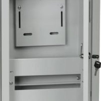 Щит ЩРУВ 1/ 9 IP31 415х305х145мм Vell