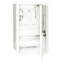 Щит ЩРУВ 1/12 IP31 480х320х165мм TDM